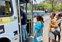 Tarifa de ônibus é reajustada em João Pessoa; confira os novos valores