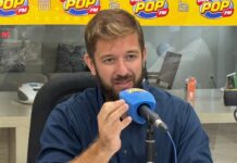 Fábio Lopes critica decisão de Moraes e convoca mobilização pela liberdade de Bolsonaro