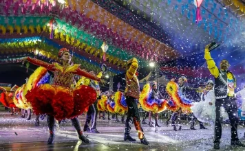 São João de CG: TAC disciplina horários dos eventos e proíbe fogos com estampido