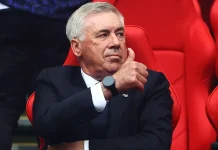 CBF oficializa renovação de Carlo Ancelotti até a Copa do Mundo de 2030