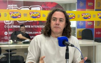 Veneziano alerta PT sobre risco de perder apoio de Cícero Lucena