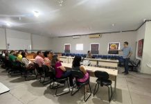 Servidores da Secretaria de Saúde de JP participam de qualificação para o uso de Inteligência Artificial na rotina de trabalho