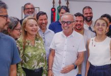 Geração de empregos: prefeito Cícero anuncia liberação para polo de confecções em Mangabeira