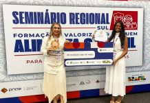 Escola da Paraíba ganha prêmio nacional Educação Alimentar e Nutricional