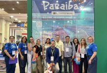 Operadoras internacionais visitam estande da Paraíba no BTM e destacam potencial turístico do Estado