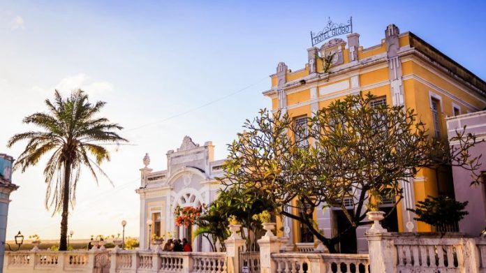 hotel globo joao pessoa