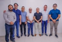 João Almeida reassume comando da Segurança em João Pessoa com apoio do PDT