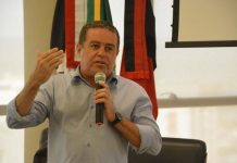 Cícero Lucena anuncia João Almeida como secretário de Segurança Urbana e Cidadania de João Pessoa