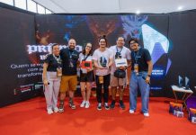 Circuito Game Dev Quest encerra primeira edição no Imagineland 2025 com premiações e lançamento de novo edital