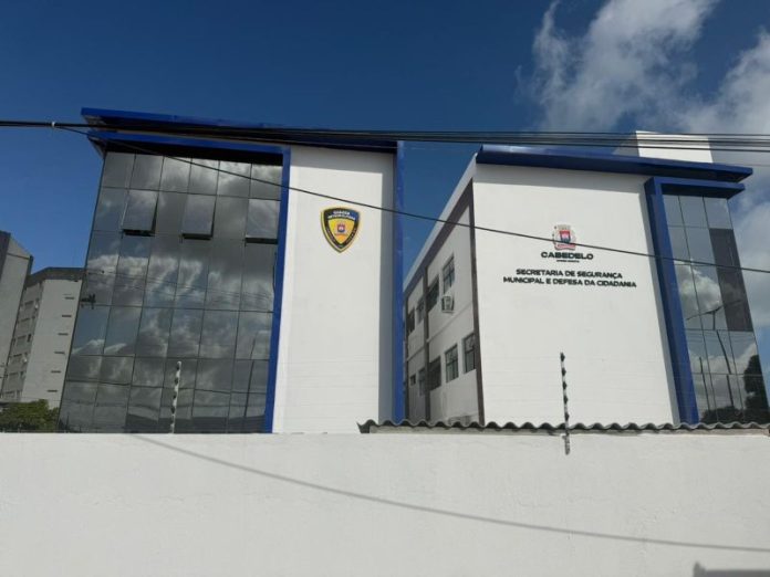 sede Guarda municipal cabedelo