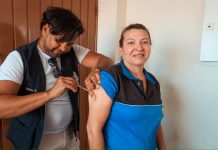 Prefeitura de João Pessoa inicia vacinação em profissionais que atuam no setor de Turismo