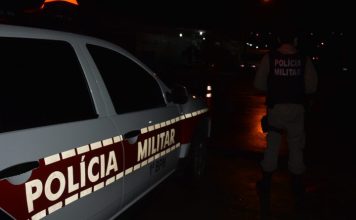 Homem morre após confronto com a polícia durante cumprimento de mandado de prisão, na PB