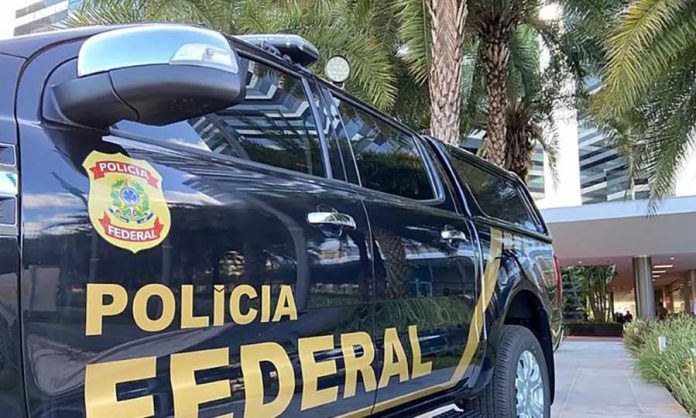 viatura policia federal operaçao fraus