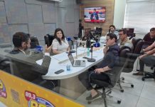 Meio-dia Paraíba na Pop FM consolida audiência crescente no rádio paraibano