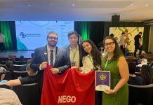Jovens paraibanos apresentam em Belém projeto que une sustentabilidade e geração de renda em comunidade costeira