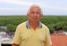 Marcus Alves é homenageado do Troféu Heitor Falcão 2025 pelo trabalho realizado na cultura de João Pessoa