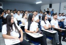 Nesta quarta (5): Segunda turma de agentes de mobilidade inicia Curso de Formação