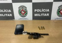 Trio que foi preso por vários assaltos na Capital já estava solto e foi preso novamente por roubos