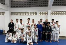 Com vagas disponíveis, Fundação Campeões do Amanhã tem novos horários para turmas de jiu-jítsu