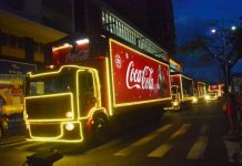 Caravana Iluminada com Papai e Mamãe Noel passará por João Pessoa no dia 22 de novembro