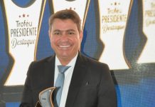 Dinho recebe reconhecimento nacional pelo trabalho a frente do legislativo da capital