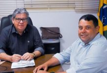 João Azevêdo exonera irmão de Diego Tavares do Turismo e nomeia aliado de Eduardo Carneiro