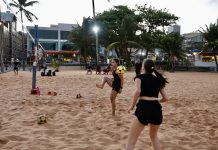 João Pessoa: Mais do que um destino turístico, um convite diário para viver melhor praticando esporte