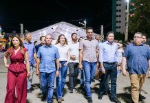 Lucas Ribeiro visita 1ª Expopatos e destaca crescimento de exposições na Paraíba