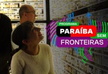 Governo da Paraíba realiza cerimônia de pré-embarque de 34 novos bolsistas do Programa Paraíba Sem Fronteiras