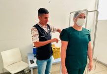 Prefeitura de João Pessoa orienta profissionais de saúde sobre importância da vacinação contra varicela