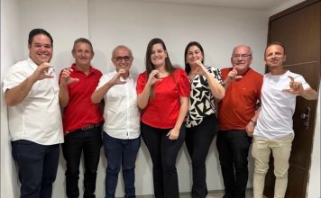 Ex-deputado Bado e grupo de oposição em Cuité declaram apoio a Cícero Lucena para o Governo