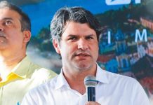 De forma oficial, Leo Bezerra entrega carta de afastamento da presidência do PSB; veja