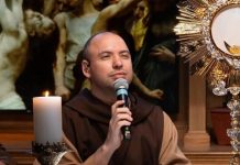 Honraria: Frei Gilson receberá Título de Cidadão Pessoense