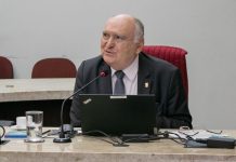 Nominando Diniz enfatiza responsabilidade dos prefeitos na gestão das águas da transposição do Rio São Francisco