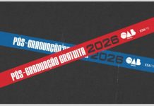 OAB-PB abre consulta pública para definir tema de nova pós-graduação gratuita da ESA