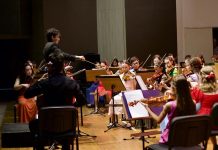 Orquestra Infantil da Paraíba apresenta Concerto de Natal neste domingo no Espaço Cultural