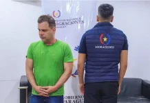 Polícia do Paraguai entrega Silvinei Vasques à Polícia Federal