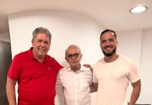 Eleições 2026: Cícero recebe apoio da oposição em Fagundes na disputa pelo Governo da Paraíba