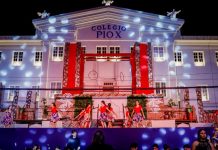 Auto de Natal do Colégio Marista reúne grande público com apoio da Prefeitura de João Pessoa