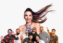 Baile Vermelho e Branco recebe Babado Novo no dia 31 de janeiro promete acender o verão paraibano