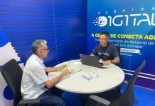 Balcão Paraíba Digital completa um mês com mais de 2 mil atendimentos realizados