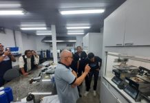 Fiscais do Procon-JP se capacitam para análise de conformidade e de qualidade dos combustíveis