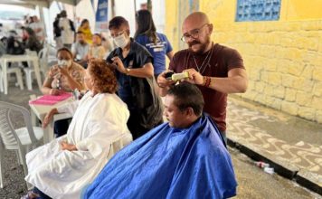 Caravana do Cuidar leva serviços gratuitos ao Bairro das Indústrias nesta sexta-feira