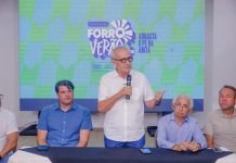 Cícero Lucena anuncia programação do 3º Forró Verão, com grandes nomes do gênero e a criação da ‘Cidade Forró’