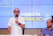 Cícero celebra mais de R$ 20 milhões investidos do ‘Eu Posso’ e lança plataforma para gerenciar vagas de emprego