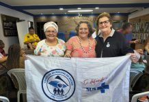 João Pessoa participa do 11º Encontro de Educação Permanente e Continuada dos Conselhos de Saúde do Nordeste