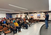 PMJP forma profissionais para trabalhar com máquinas pesadas e estimula geração de emprego