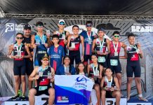 Fundação Campeões do Amanhã é campeã geral do ‘Ôxe Triatlo’ em Maceió