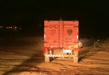 Corpo é encontrado às margens do rio Paraíba na região metropolitana da Capital