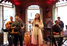 Show de Mayana Neiva em João Pessoa celebra mulheres nordestinas